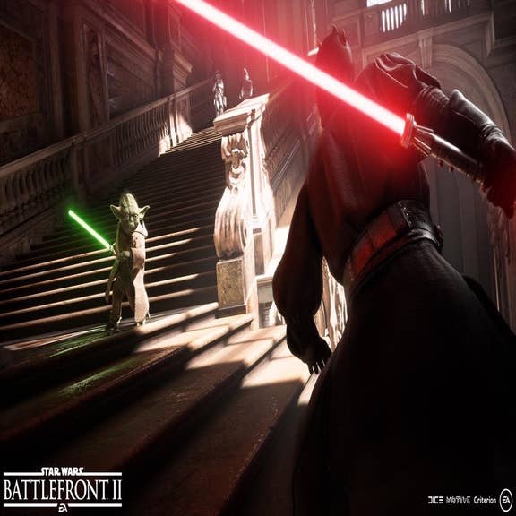 No Star Wars Game Has Ever Looked This Real