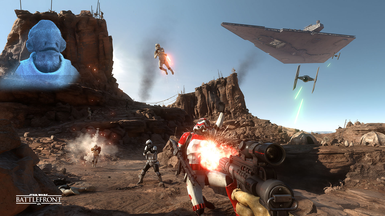 Star Wars Battlefront 2 open beta LIVE - Download on PS4, Xbox One, PC  release right NOW, Gaming, Entertainment