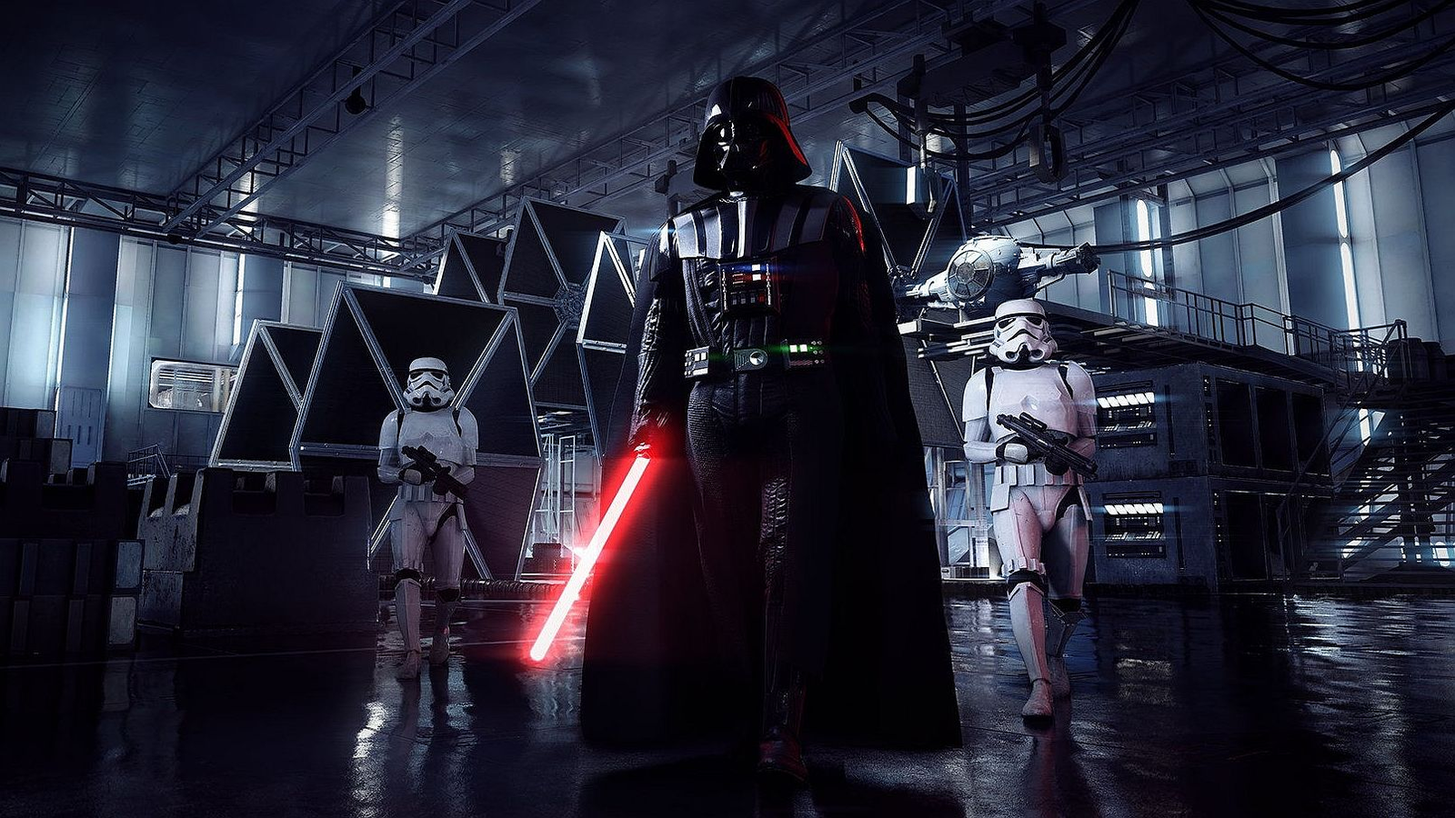 Star Wars Battlefront II is now free on Epic Games Store 