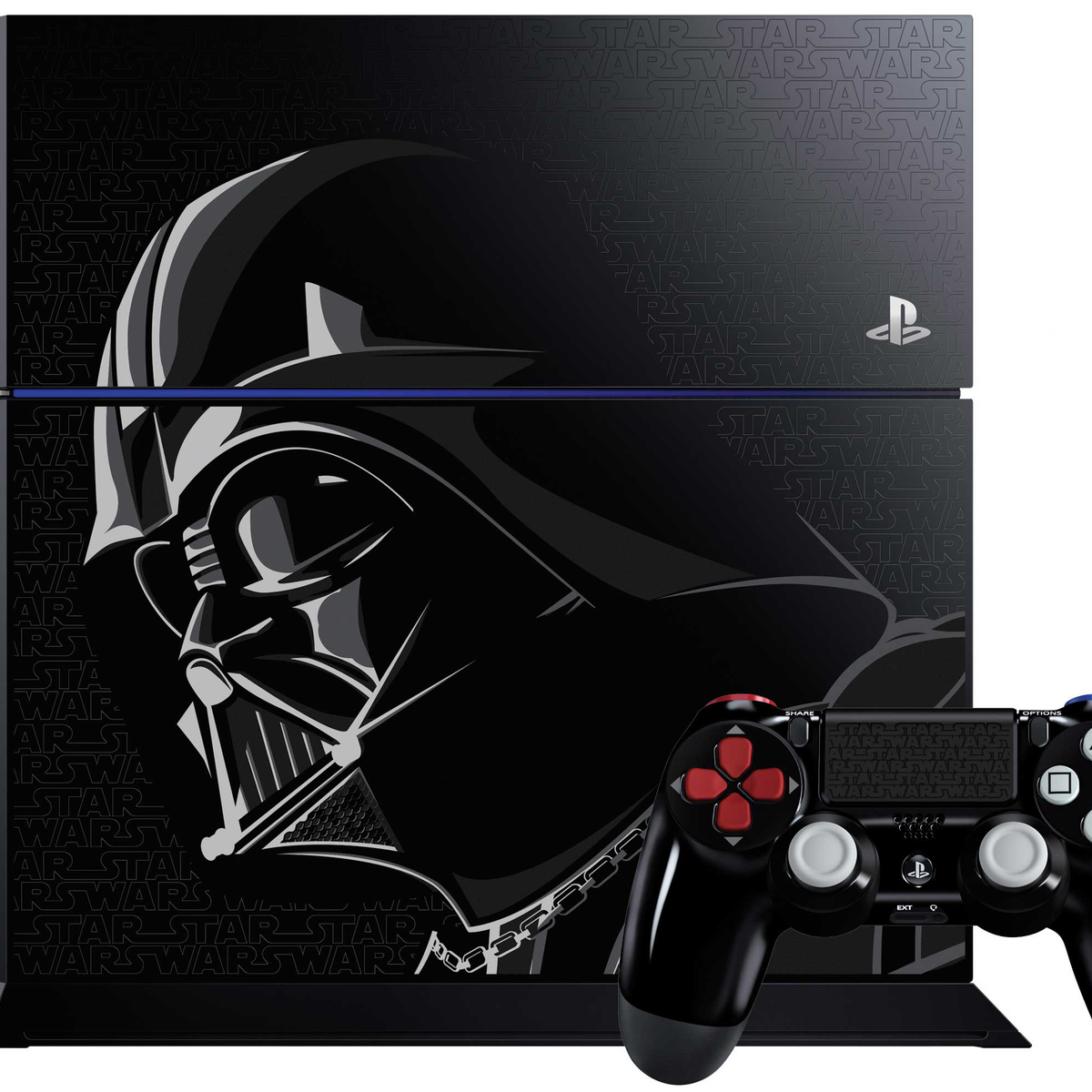 Star Wars: Battlefront console bundle includes super sexy Vader PS4 | VG247