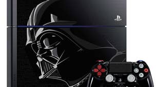 Star Wars: Battlefront console bundle includes super sexy Darth Vader PS4