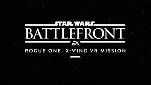 Image for Star Wars Battlefront X-wing VR Mission now has a more complex name to advertise Rogue One