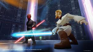 Check out some Star Wars gameplay from Disney Infinity 3.0