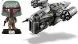Image for Best Star Wars day game, toys, and film Deals 2022