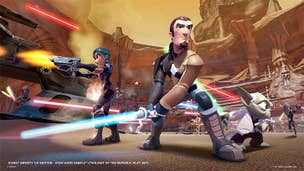 Star Wars Rebels characters announced for Disney Infinity 3.0