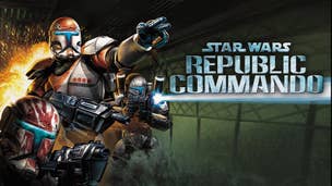 Star Wars Republic Commando is coming to PS4 and Switch