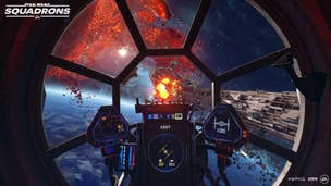 Star Wars: Squadrons will feature HOTAS support on consoles