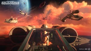 Image for Star Wars: Squadrons is free to play on Steam for the next two days