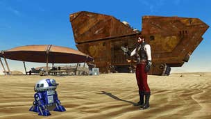 SWTOR celebrates Star Wars day with bonus XP, free droid
