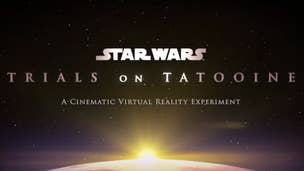 Image for Star Wars: Trials On Tatooine VR coming to Valve & HTC's Vive