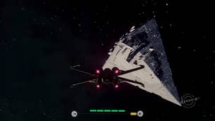 Watch this impressive Star Wars X-Wing demo made in Dreams