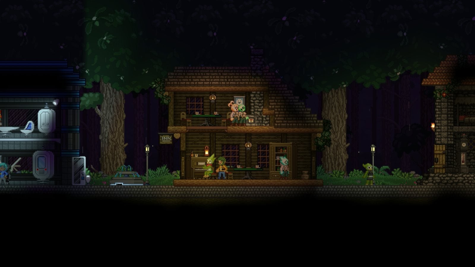 There Is No Need To Be Upset Starbound