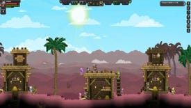 Starbound adds bounty hunters with banana heads, rare new monsters