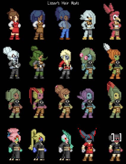 What are the Best Starbound Mods? | VG247