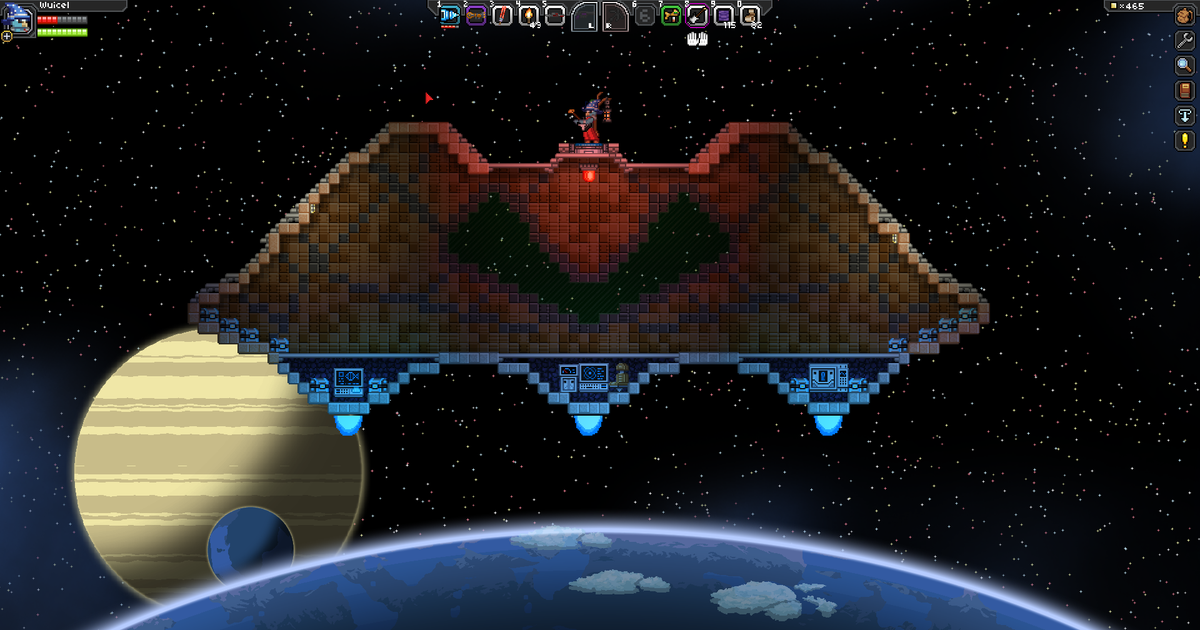 What are the Best Starbound Mods? | VG247