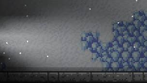 Starbound: new screens show new ice environment, armour colours