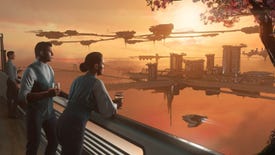 Image for Star Citizen's cloud city is the final port of call for the game's single solar system