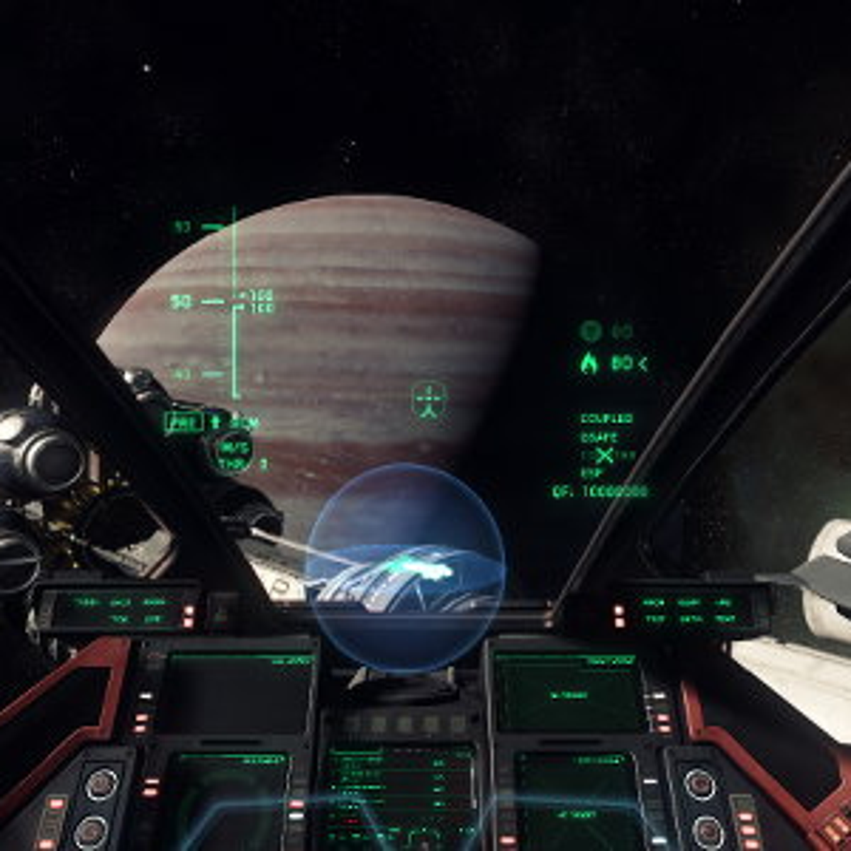 Star Citizen Gladius Cockpit star-citizen-gladius-cockpit