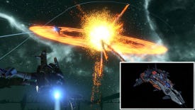 Image for Star Conflict Giveaway: Nab One Of 2,000 Fighter Ships