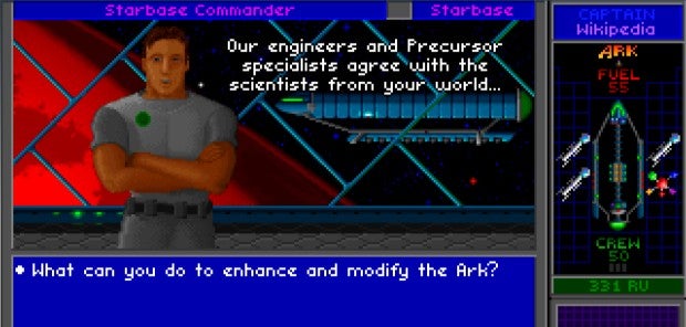 Star Control Reboot Is A Prequel, Includes Multiplayer | Rock Paper Shotgun