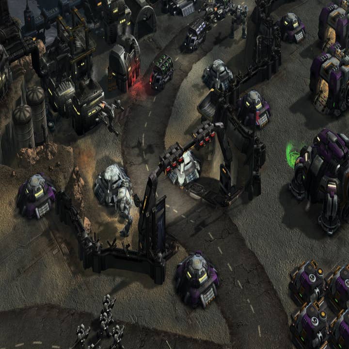 Starcraft- play it in your web browser