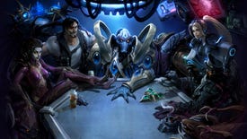Image for StarCraft II winding down new content