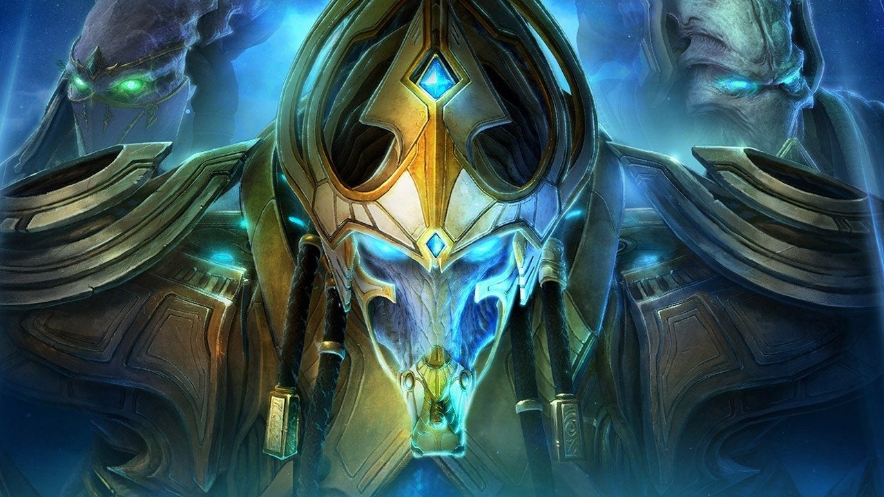 StarCraft 2’s new coop commander is an actual bastard VG247