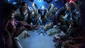 Blizzard are handing out freebies to celebrate StarCraft turning 20