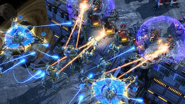 StarCraft 2: Wings of Liberty ALPHA - Scrapped Units and old Tech
