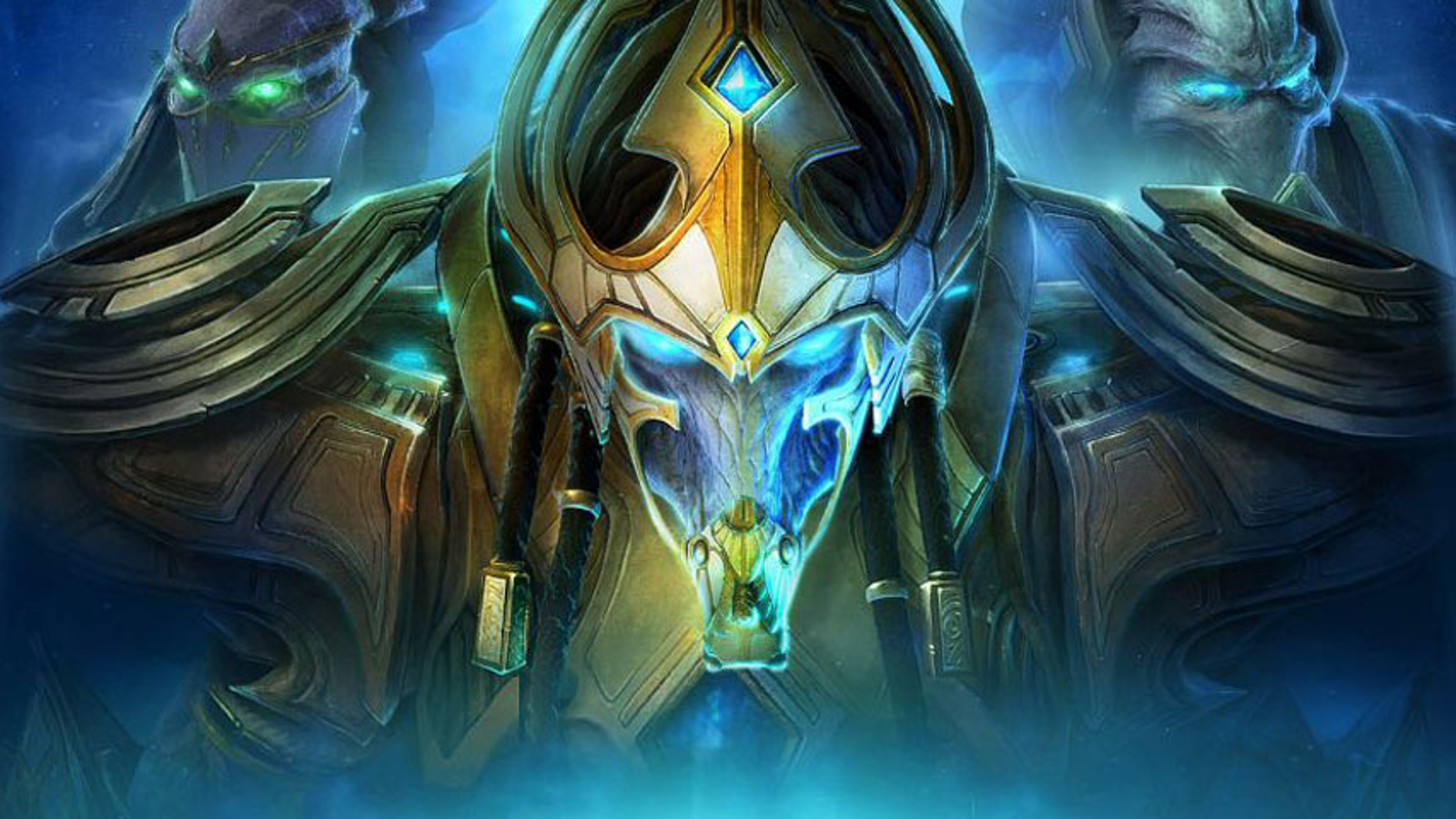 Infested Protoss