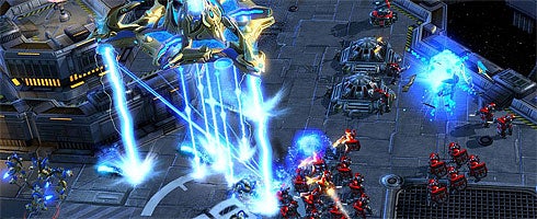 Dropping StarCraft II's LAN support was "difficult decision" VG247