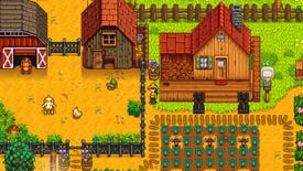 Image for Get Stardew Valley plus six more games for less than a tenner in the Sweet Farm Humble Bundle