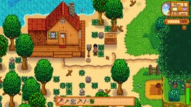 Surprise, Stardew Valley update 1.5 is out right now on PC