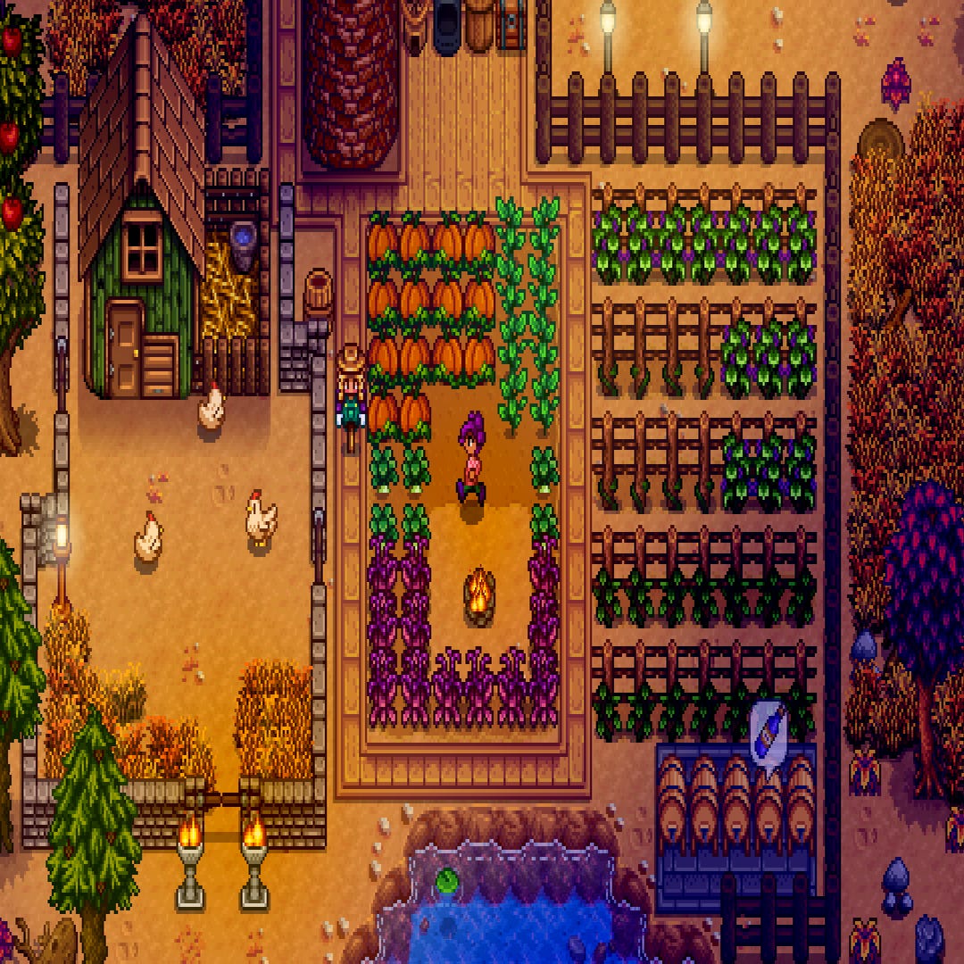Stardew Valley "thriving more than ever" as new mod-centric 1.6 update gets a March release date