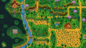 The Stardew Valley Expanded mod has gotten a big update and new farm too