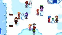 Stardew Valley Festival of Ice and competition tips explained