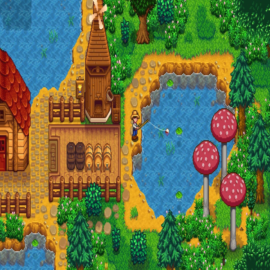 Stardew Valley's long-awaited 1.6 update gets March release date on PC
