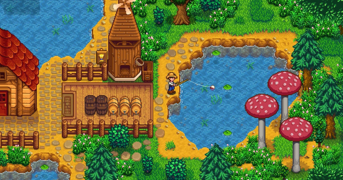 De langverwachte Stardew Valley 1.6-update krijgt een releasedatum in maart op pc De langverwachte Stardew Valley 1.6-update krijgt een releasedatum in maart op pc