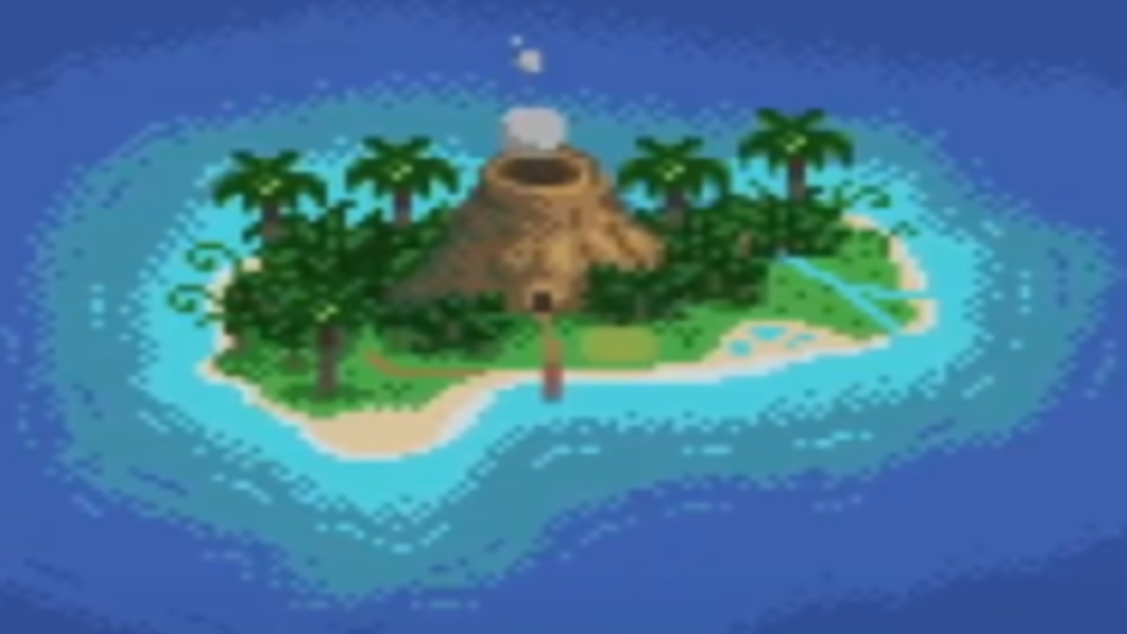 Moved our multiplayer farm over to the new beach map. Excited for my  friends to come online to play the new content together! : r/StardewValley