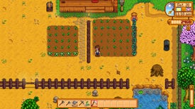 Image for Modding Stardew Valley to make it feel like Animal Crossing