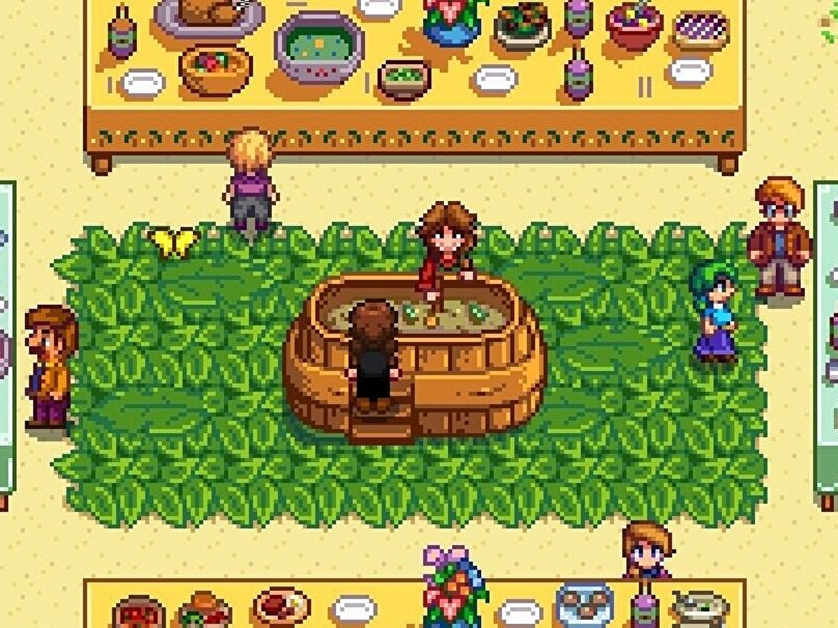Stardew Valley supera los veinte millones de copias vendidas en todo el mundo | Eurogamer.es