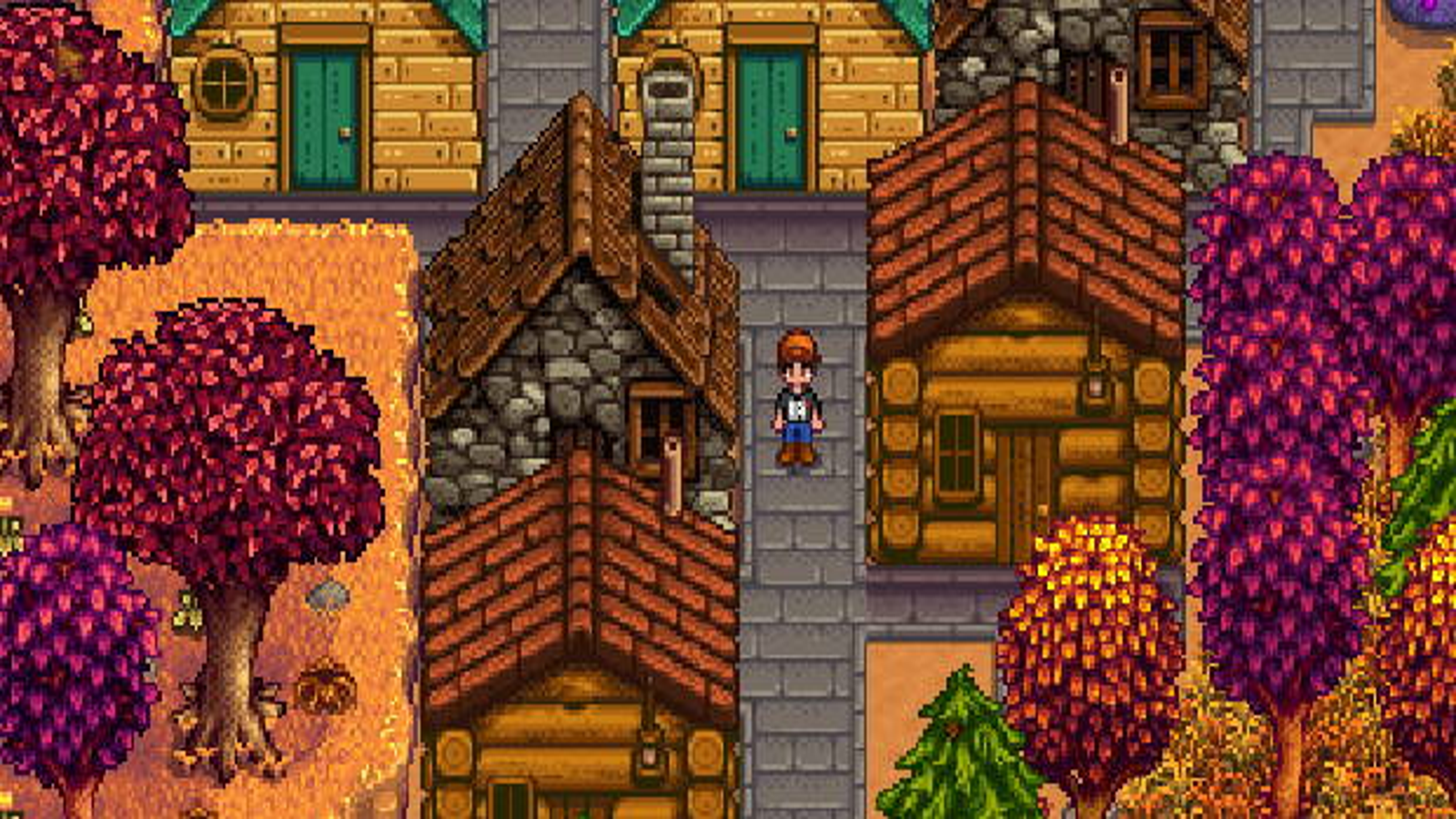 STARDEW VALLEY'S Multiplayer Mode Could Be Ready In A Month — GameTyrant