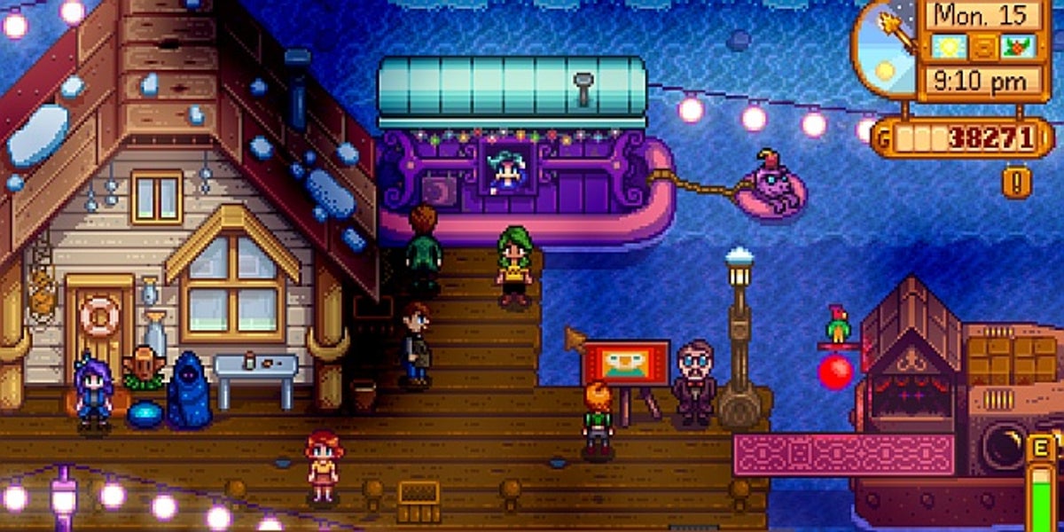 Stardew Valley Multiplayer Beta Delayed To Make Room for Polish and QA
