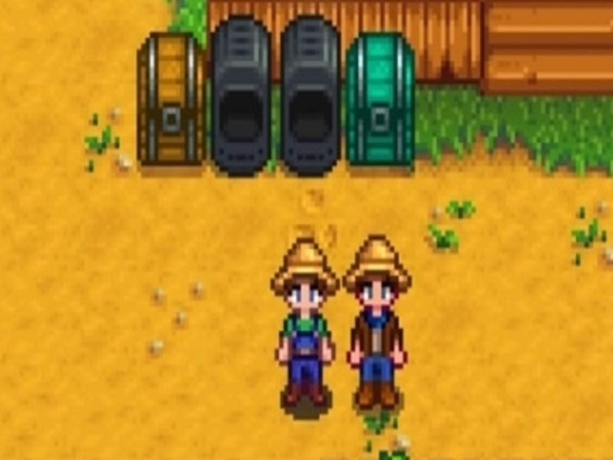 Stardew Valley multiplayer hits PlayStation 4, fails Xbox approval