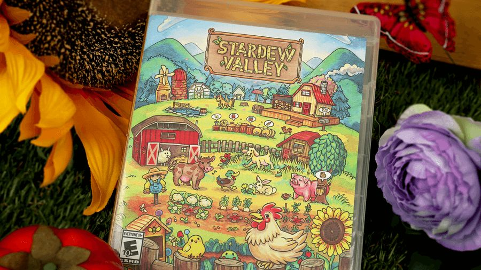 Stardew Valley Switch Version Submitted To Nintendo For Approval