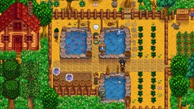 Forget fishponds: Stardew Valley's next update has "everything"