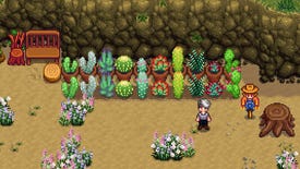 New cactus mod for Stardew Valley has saved my chickens from a life of misery