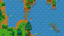 Go swimming in Stardew Valley with this new mod