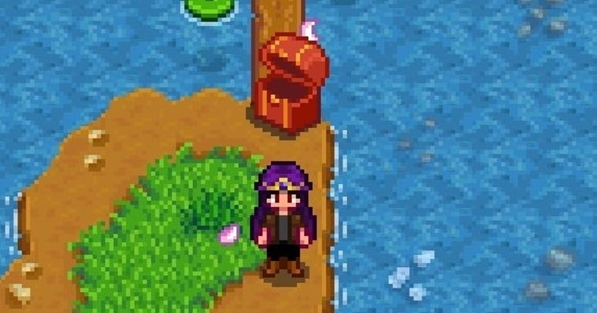 Stardew Valley Treasure Chest contents explained