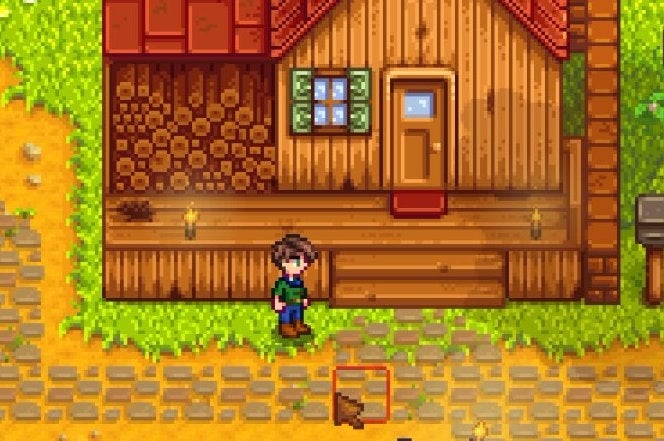 Stardew Valley update lets your spouse leave the house